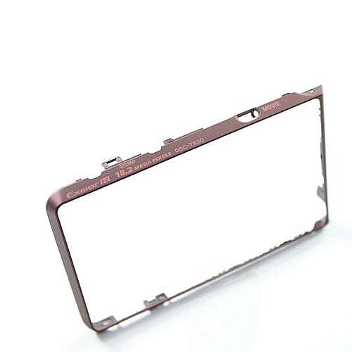 Part #4-459-808-43, Ornamental, Cabinet (Rear)
