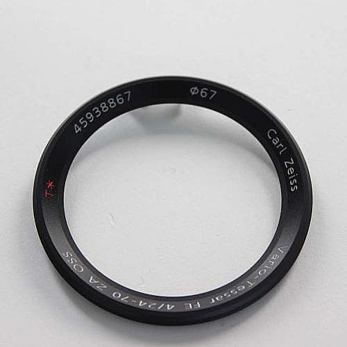 Part #4-463-848-01, 1St Lens Ring (9111)