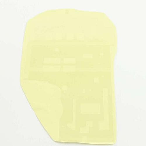 Part #4-466-455-01, Ins Mylar Kb Support Gd5(Fcgd5001 Rev3A)