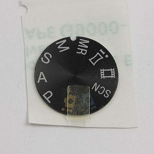 Part #4-468-985-01, Plate (Mode) (470)