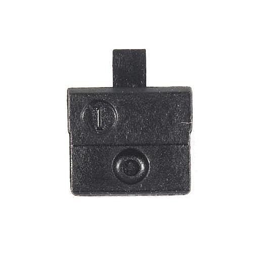Part #4-471-381-02, Front Outer Lock Pin (9129)