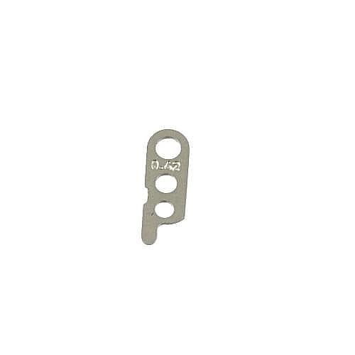 Part #4-472-511-21, Spacer Plate (D)