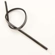 V270 Bottom Foot Rubber Front (black) 4-473-275-01