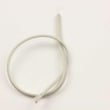 V270 Bottom Foot Rubber Front (silver) 4-473-285-01