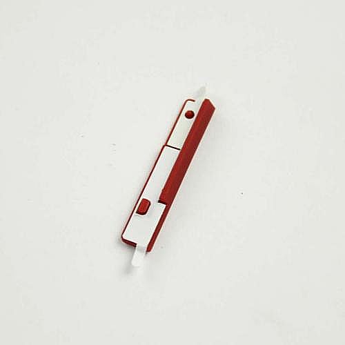 Part #4-473-292-01, V270 Bottom Foot Rubber Rear Right (Red)