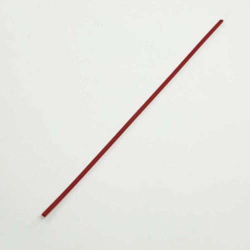 Part #4-473-295-01, V270 Bottom Foot Rubber Front (Red)