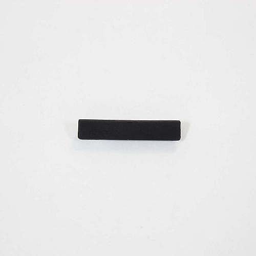 Part #4-474-643-01, V260 Bottom Rubber Ft Rear Right (Black)