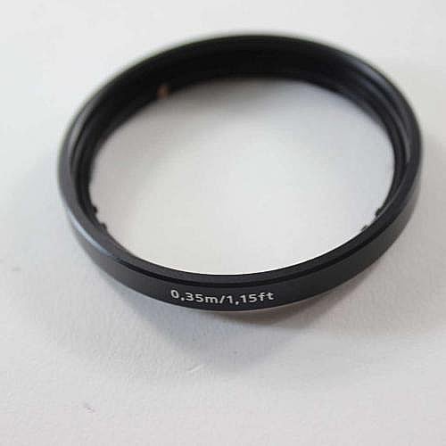 Part #4-475-637-01, (A06) Front Tube Assembly
