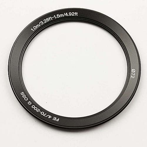 Part #4-479-838-01, Ornamental Plate