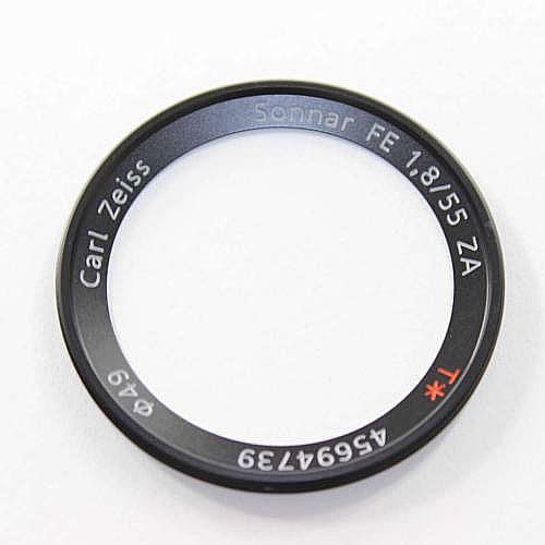 Part #4-485-863-01, Front Lens Ring (9124)