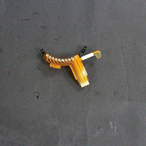 Part #4-529-687-01, Contact Block Assembly, (A26)