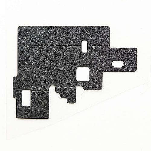 Part #4-534-392-04, Insulating Sheet (St2)