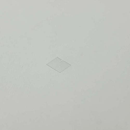 Part #4-534-395-01, Sheet (Wifi), Adhesive