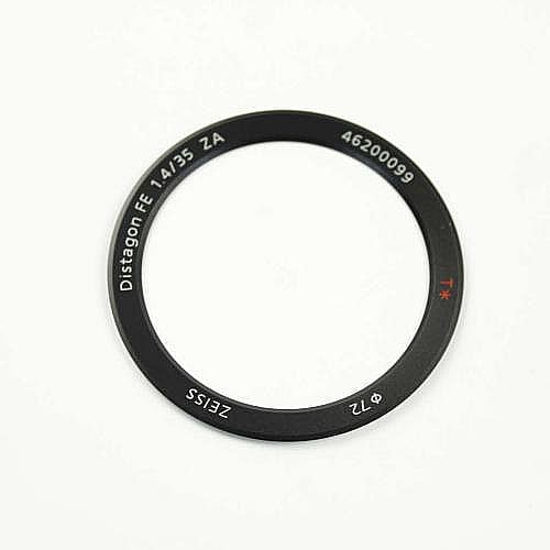 Part #4-538-343-01, Front Lens Ring (9130)