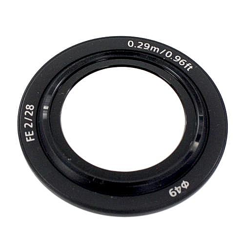 Part #4-548-858-03, Front Lens Ring