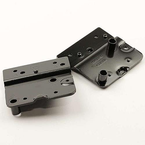 Part #4-549-978-01, Stand Plate In (L Crn) A