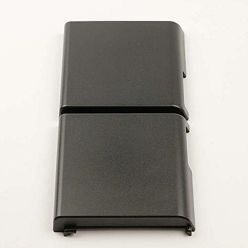 Part #4-549-982-01, Stand Cover In (L Crn) A