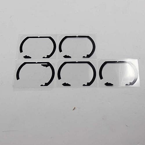 Part #4-558-372-02, Mb Mask Sheet Tape (5000)