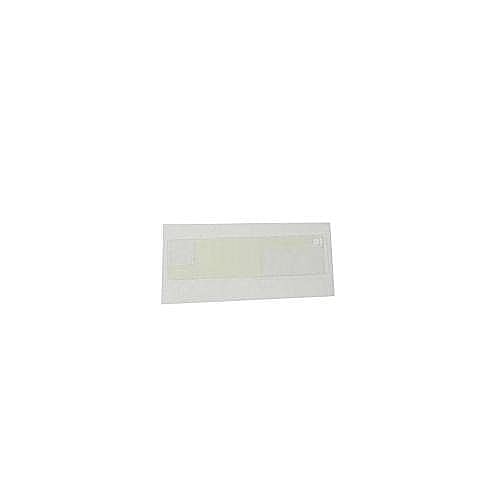 Part #4-559-444-01, Sheet, Lc Pc Board Adhesive
