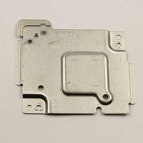 Part #4-563-407-01, Plate Main S (Hrn)