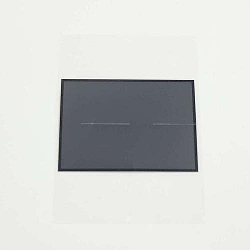 Part #4-564-829-01, Sheet, Lc Light Interception
