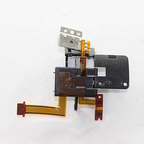 Part #4-567-697-01, Service Assembly, Zmr