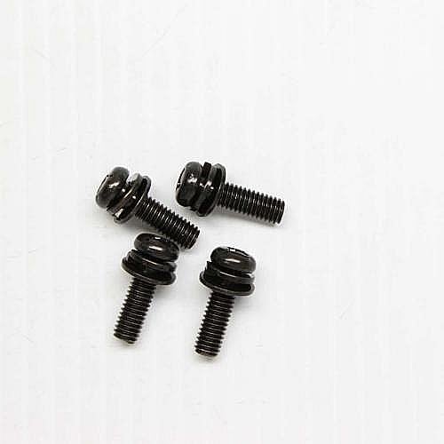 Part #4-573-263-01, Bagscrew (3L Crn) Bar A