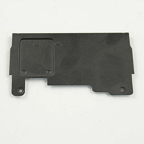 Part #4-574-853-01, Plate (79160), Cabinet (Rear)
