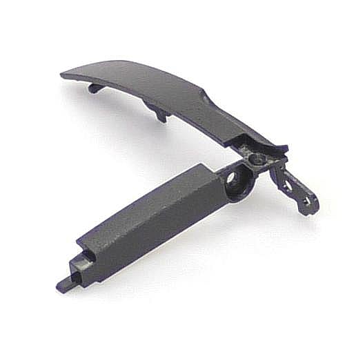 Part #4-578-012-02, Cover (4884), Cabinet (R)