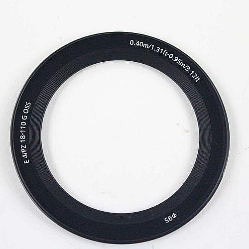 Part #4-580-966-01, Ring (9136), Front Ornamental