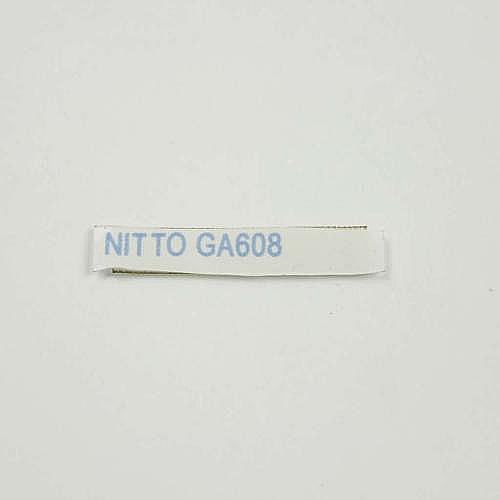 Part #4-582-090-01, Sheet (63680), Panel Magnet