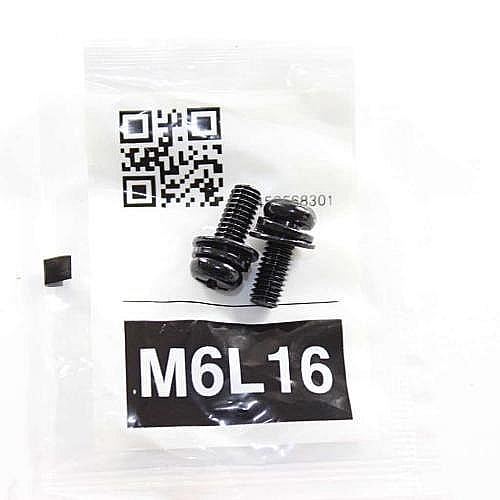 Part #4-585-683-01, Screw Bag 2 Pcs.m6L16, m6116