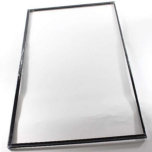 Part #4-586-976-01, Pl Bezel / 55.00 x 36.00 x 6.00