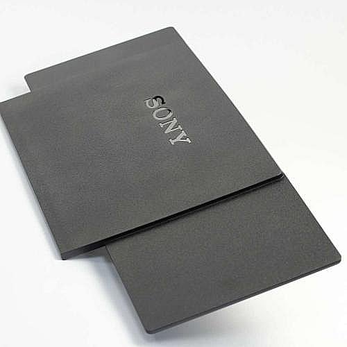 Part #4-588-787-01, Cover Center A (2L Gnt)
