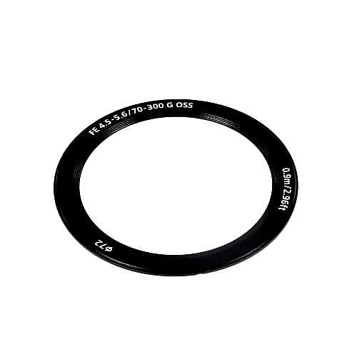 Part #4-590-681-01, Plate, Ornamental