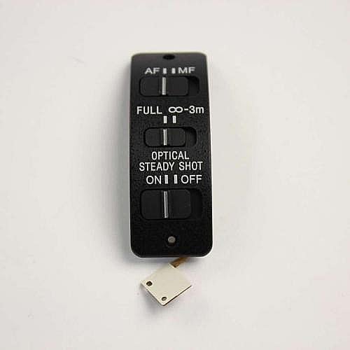 Part #4-590-697-01, Assembly, Switch