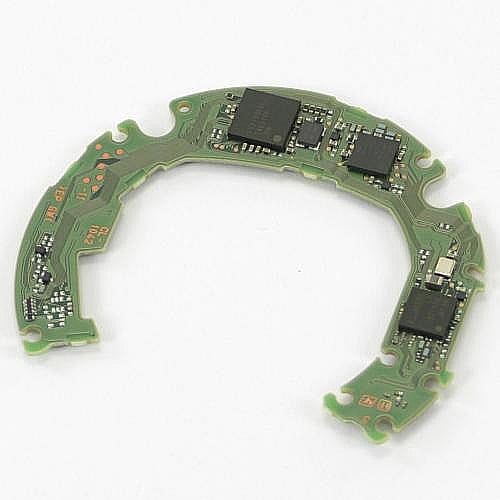 Part #4-590-698-01, Assembly, Main Pc Board