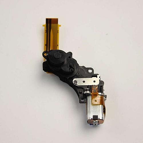 Part #4-593-107-01, Service Assembly, F Gear