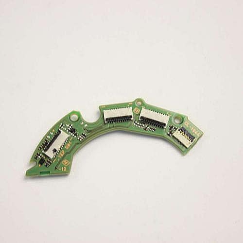 Part #4-593-122-01, Service Assembly, Main Pc Board