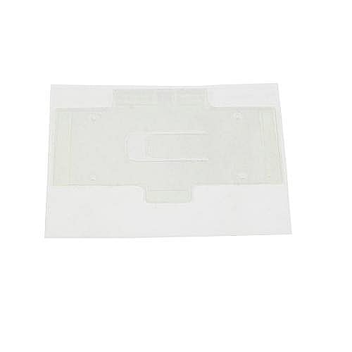 Part #4-599-843-01, Adhesive Sheet, Filter Packing