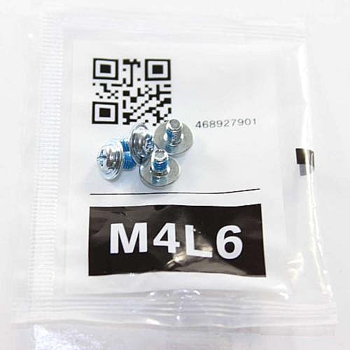 Part #4-689-279-01, Bag, scre A (Sbt) M4L6