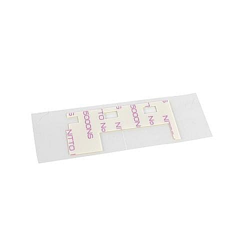 Part #4-692-135-01, Sheet (4 (799)), Grip Adhesive