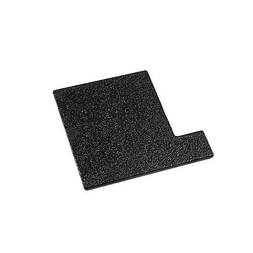 Part #4-693-398-01, Cover Support Plate(2L Hks)