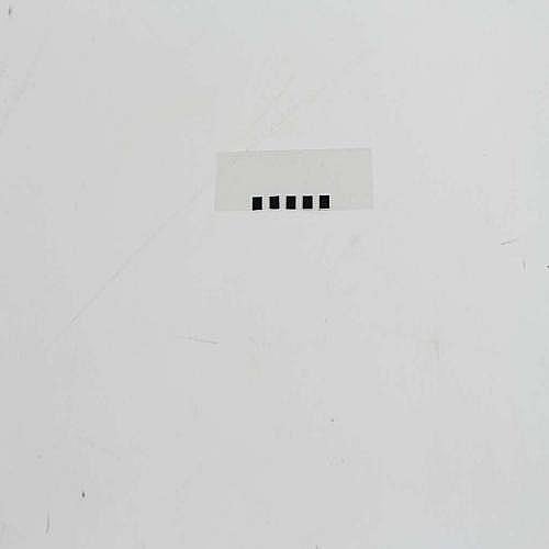 Part #4-730-090-01, Cover (64200), Sheet Lens