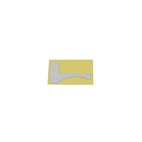 Part #4-731-048-01, Tape (L), Neck Rubber