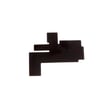 Insulating Sheet (st Bottom) 4-732-321-01