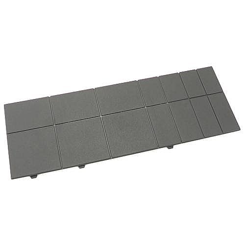 Part #4-745-072-11, Cover, Side Tml (3L Pan)