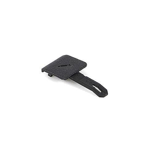 Part #5-000-558-01, Lid (64210), Mic