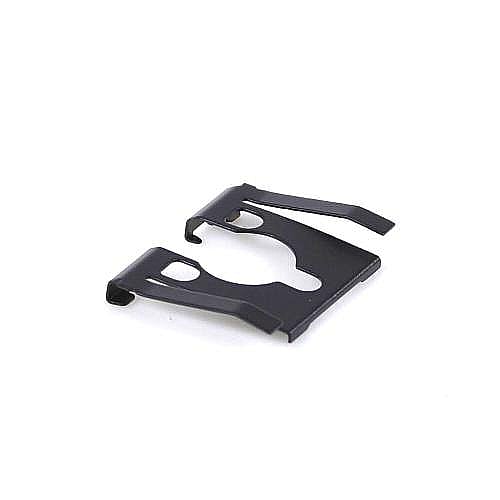 Part #5-002-945-01, Mi Shoe Spring Plate Blk (88100)