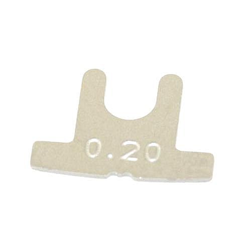 Photo of Part #5-005-163-01, Adjustment Washer 5Th(8012) from Repair Parts Direct